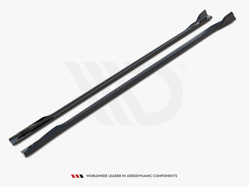 Maxton Design Side Skirts Diffusers BMW X3 G01 - BM-X3-01-SD1G - Image 5