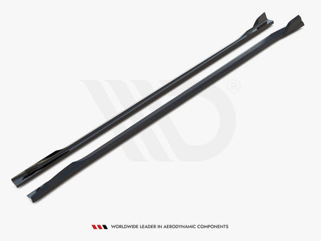 Maxton Design Side Skirts Diffusers BMW X3 G01 - BM-X3-01-SD1G - Image 5