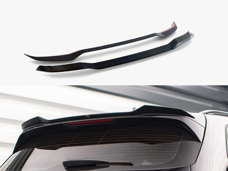 Maxton Design Spoiler CAP BMW X3 G01 - BM-X3-01-CAP1G - Image 1