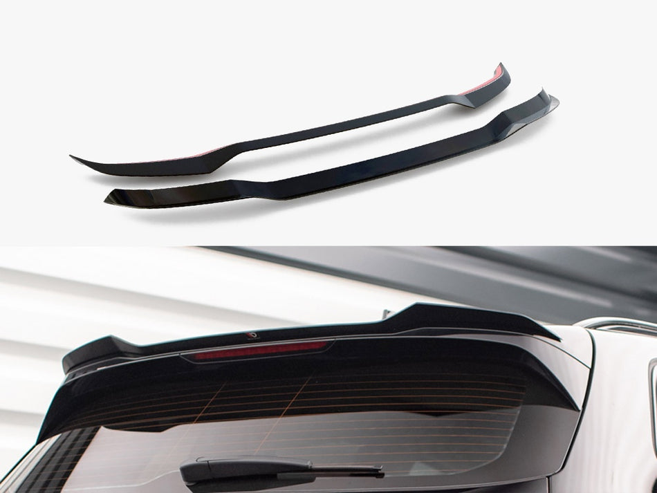 Maxton Design Spoiler CAP BMW X3 G01 - BM-X3-01-CAP1G - Image 1