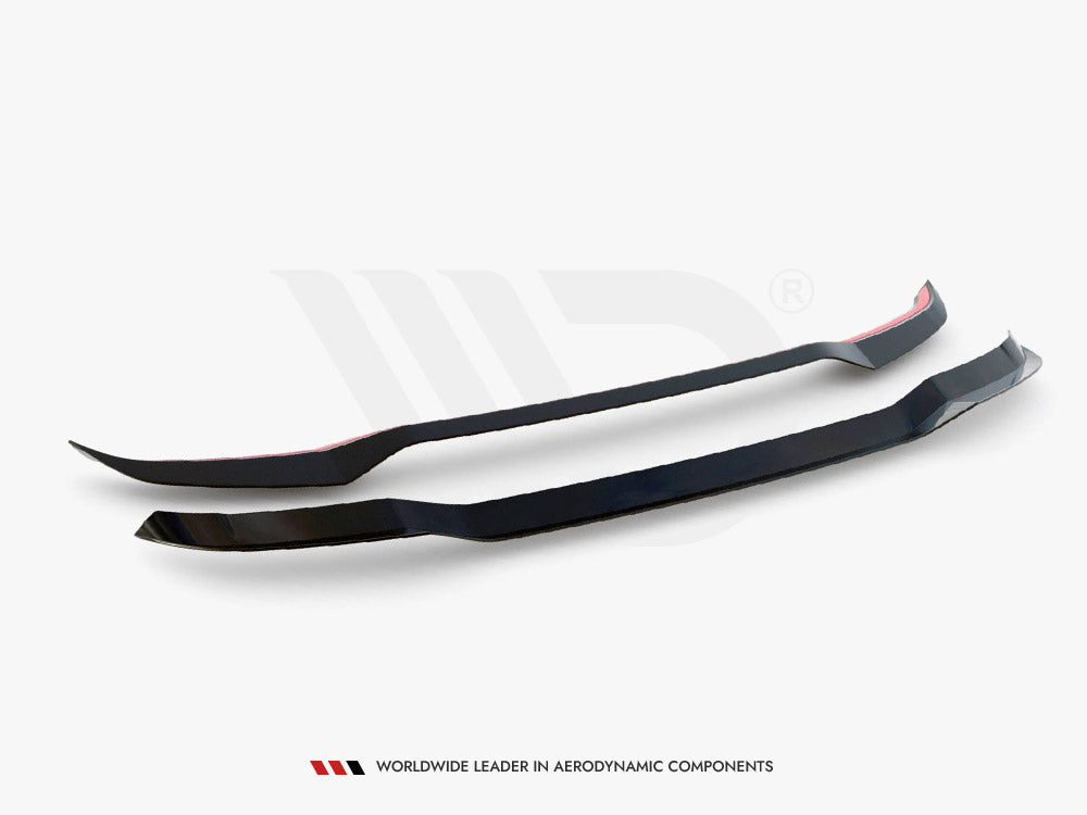 Maxton Design Spoiler CAP BMW X3 G01 - BM-X3-01-CAP1G - Image 5