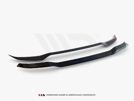 Maxton Design Spoiler CAP BMW X3 G01 - BM-X3-01-CAP1G - Image 5