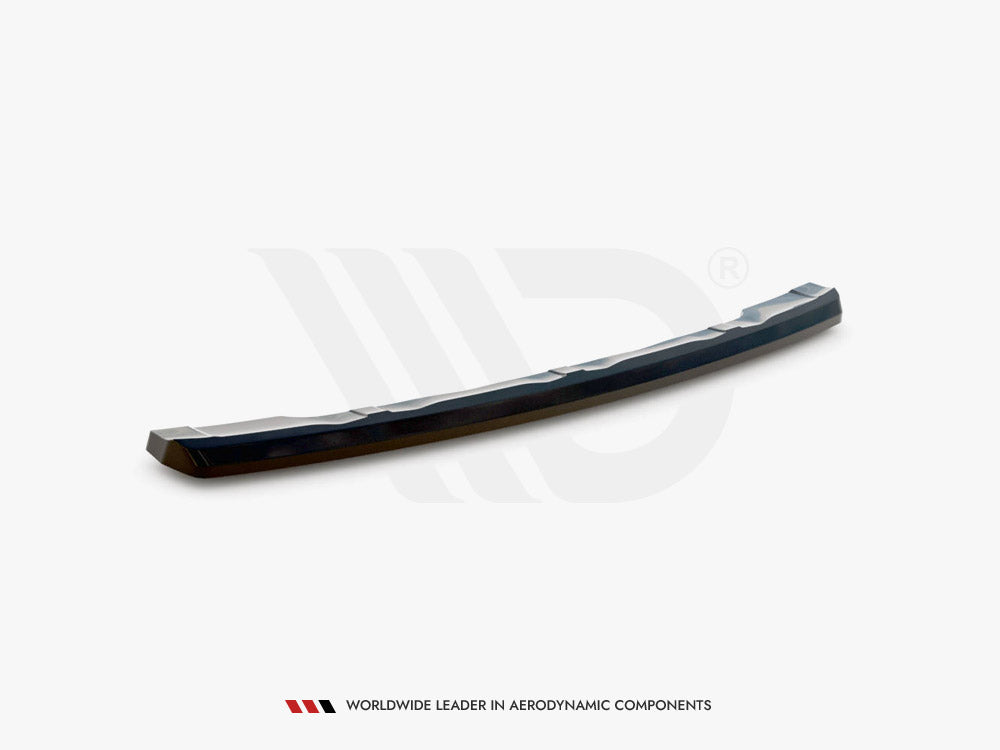 Maxton Design Central Rear Splitter BMW X3 G01 - BM-X3-01-RD1G - Image 5