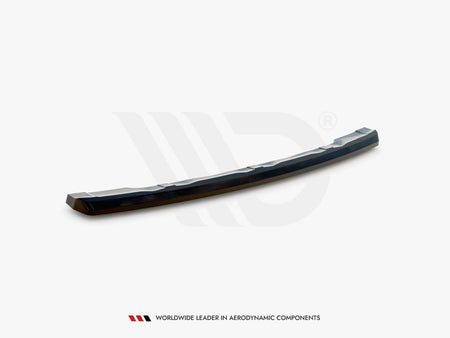 Maxton Design Central Rear Splitter BMW X3 G01 - BM-X3-01-RD1G - Image 5