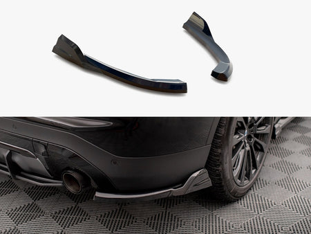 Maxton Design Rear Side Splitters BMW X3 G01 - BM-X3-01-RSD1G - Image 1