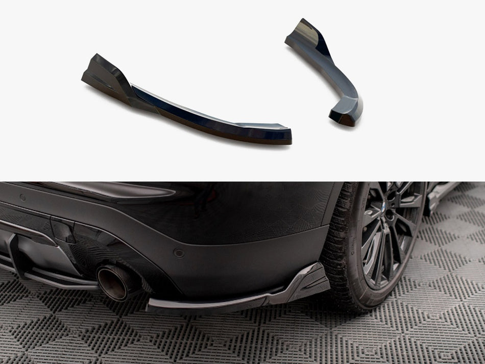 Maxton Design Rear Side Splitters BMW X3 G01 - BM-X3-01-RSD1G - Image 1