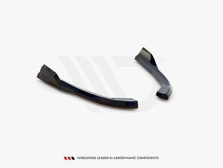 Maxton Design Rear Side Splitters BMW X3 G01 - BM-X3-01-RSD1G - Image 5