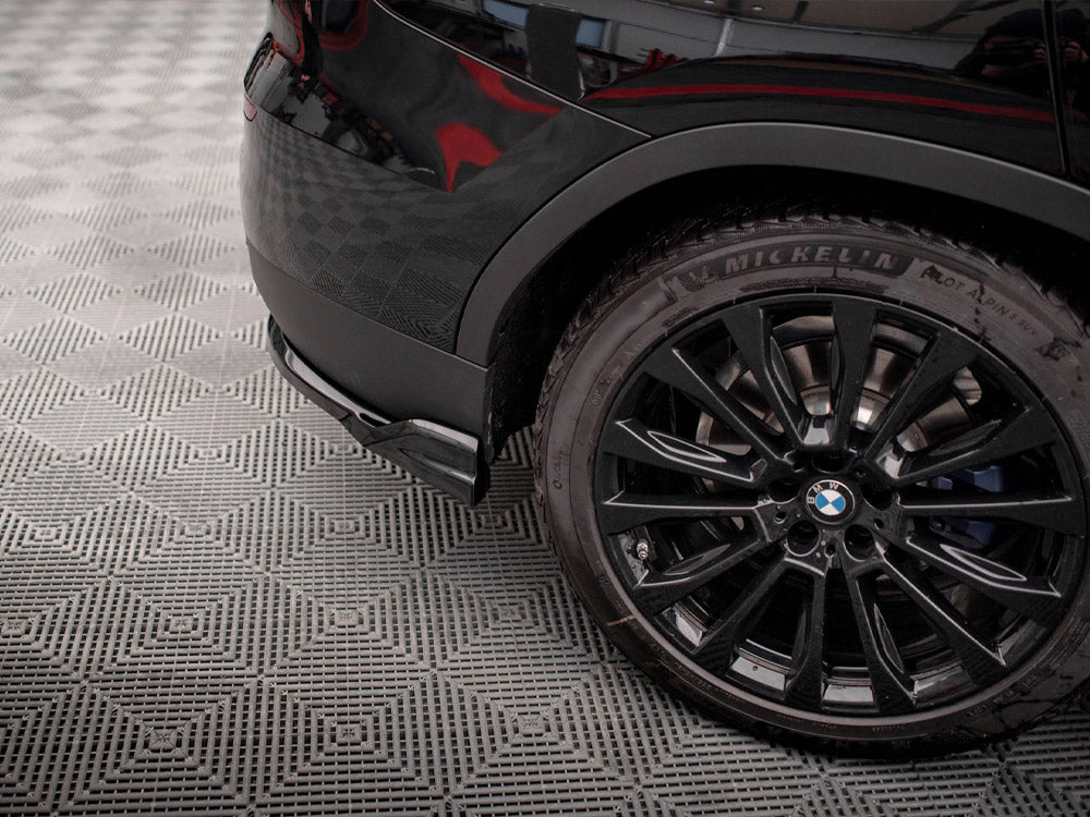 Maxton Design Rear Side Splitters BMW X3 G01 - BM-X3-01-RSD1G - Image 4