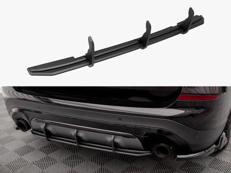 Maxton Design Street PRO Rear Diffuser BMW X3 G01 - BMX301CNC-RS1B - Image 1
