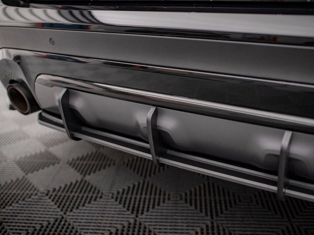 Maxton Design Street PRO Rear Diffuser BMW X3 G01 - BMX301CNC-RS1B - Image 4