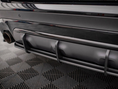 Maxton Design Street PRO Rear Diffuser BMW X3 G01 - BMX301CNC-RS1B - Image 4