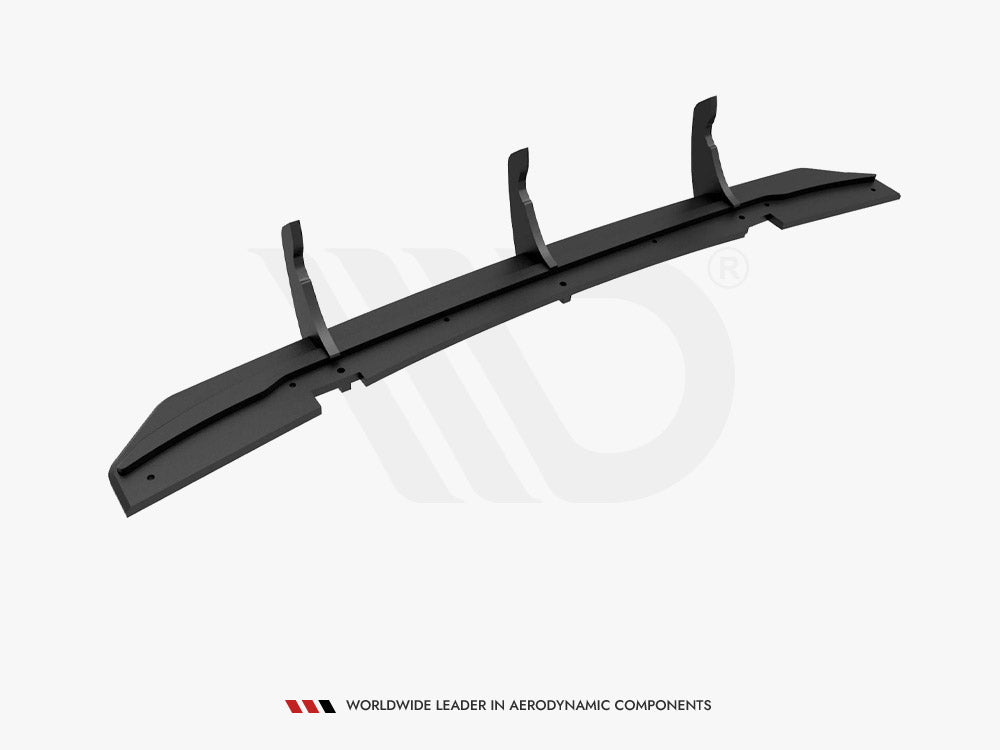 Maxton Design Street PRO Rear Diffuser BMW X3 G01 - BMX301CNC-RS1B - Image 6