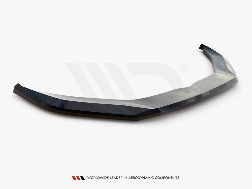 Maxton Design Front Splitter V.1 Porsche Panamera E-Hybrid 971 Facelift - PO-PA-971F-H-FD1G - Image 5
