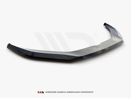 Maxton Design Front Splitter V.1 Porsche Panamera E-Hybrid 971 Facelift - PO-PA-971F-H-FD1G - Image 5
