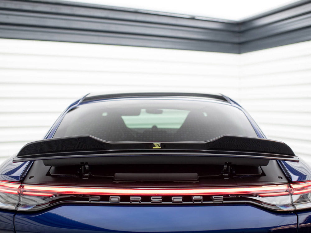Maxton Design Spoiler CAP 3D Porsche Panamera E-Hybrid 971 Facelift - PO-PA-971F-H-CAP1G - Image 4