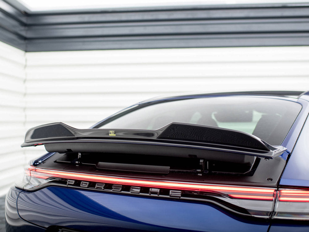 Maxton Design Spoiler CAP 3D Porsche Panamera E-Hybrid 971 Facelift - PO-PA-971F-H-CAP1G - Image 5
