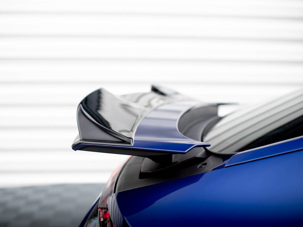 Maxton Design Spoiler CAP 3D Porsche Panamera E-Hybrid 971 Facelift - PO-PA-971F-H-CAP1G - Image 7