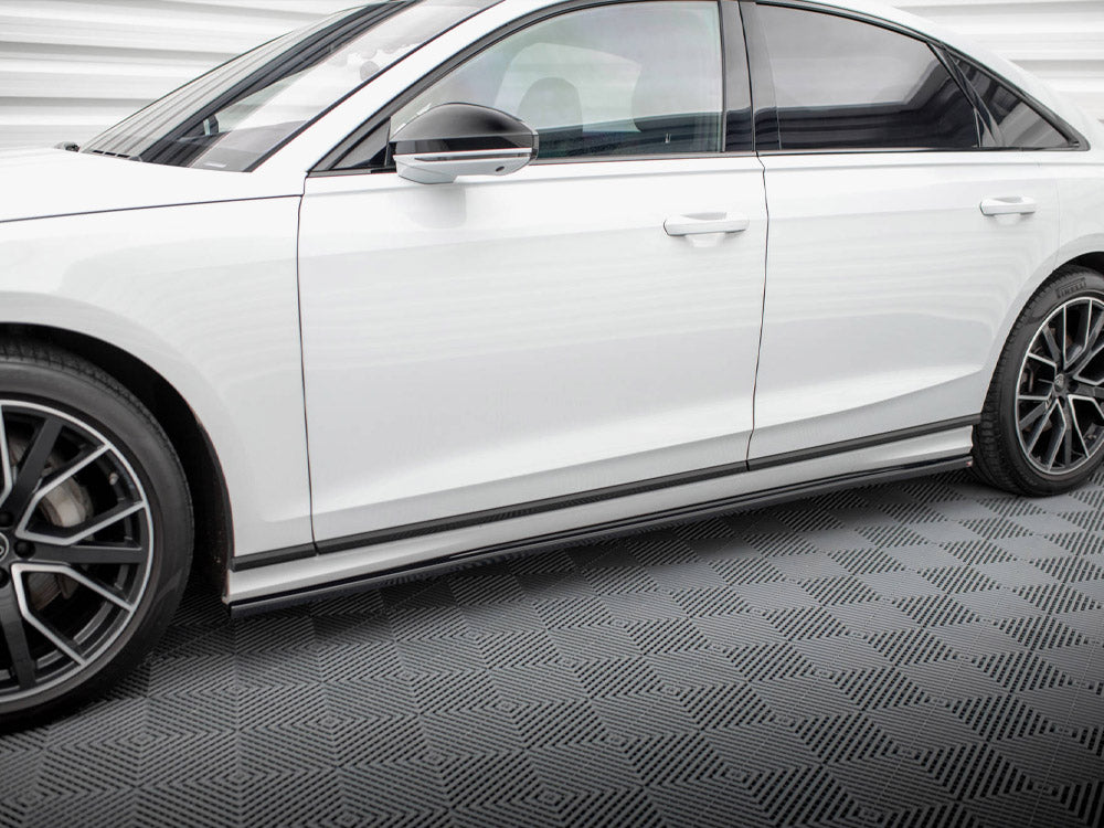 Side Skirts Diffusers Audi S8 / A8 S-Line D5