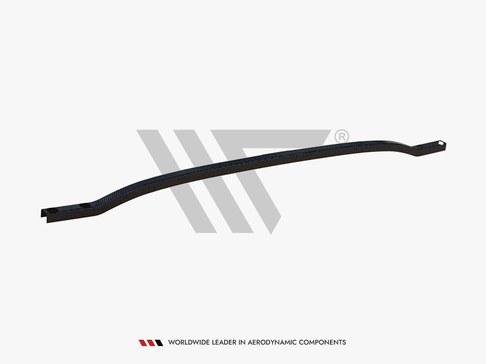 Carbon Fiber Strut Bar Cover BMW 1 F40 M135i