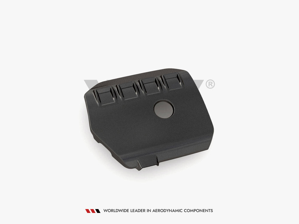 Maxton Design Carbon Fiber Engine Cover BMW 1 F40 M135i - CF-BM-1-40-M-EC2-245-P - Image 6