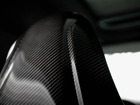 Carbon Fiber Headrests BMW 1 F40 M135i