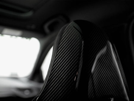 Carbon Fiber Headrests BMW 1 F40 M135i