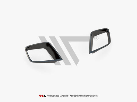 Maxton Design Carbon Fiber Front Bumper Side Vents BMW 1 F40 M-Pack / M135i - CF-BM-1-40-M-G2-245-P - Image 8