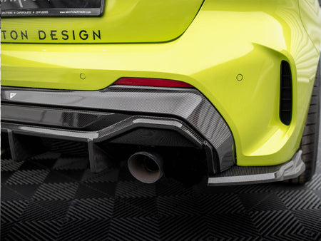 Maxton Design Carbon Fiber Rear Diffuser V.2 BMW 1 F40 M-Pack / M135i - CF-BM-1-40-M-RS1O_O-245-P - Image 4