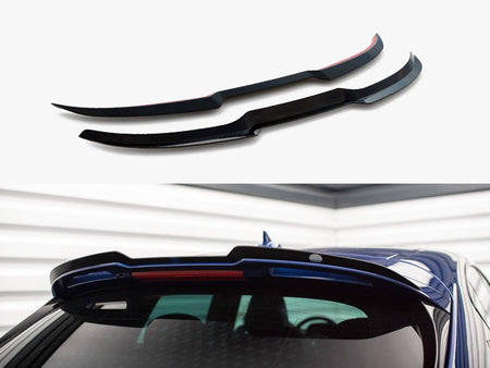 Maxton Design Spoiler CAP Maserati Levante Mk1 - MS-LE-1-GTS-CAP1G - Image 1
