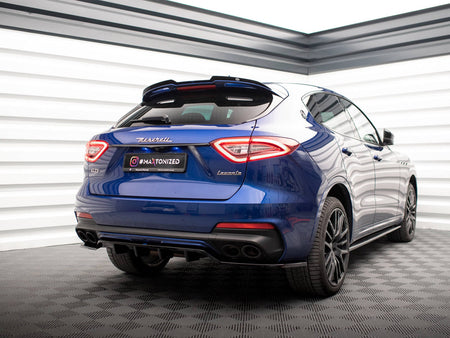 Maxton Design Spoiler CAP Maserati Levante Mk1 - MS-LE-1-GTS-CAP1G - Image 2
