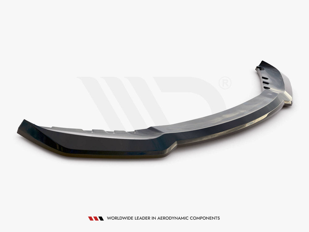 Front Splitter V.1 BMW 4 Coupe / Gran Coupe / Cabrio F32 / F36 / F33