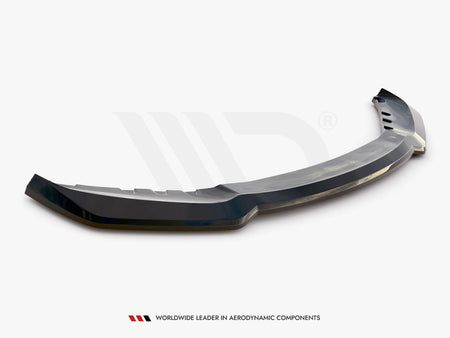 Front Splitter V.1 BMW 4 Coupe / Gran Coupe / Cabrio F32 / F36 / F33