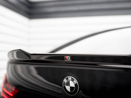 Maxton Design Spoiler CAP 3D BMW 4 Gran Coupe Standard / M-Pack F36 - BM-4-F36-GC-CAP1G - Image 6