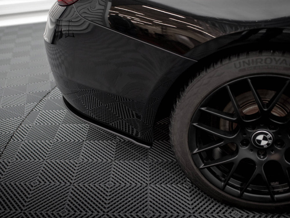 Maxton Design Street PRO Rear Diffuser BMW 4 Gran Coupe F36 - BM4F36GCCNC-RS1B - Image 4