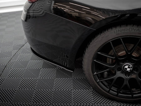 Maxton Design Street PRO Rear Diffuser BMW 4 Gran Coupe F36 - BM4F36GCCNC-RS1B - Image 4