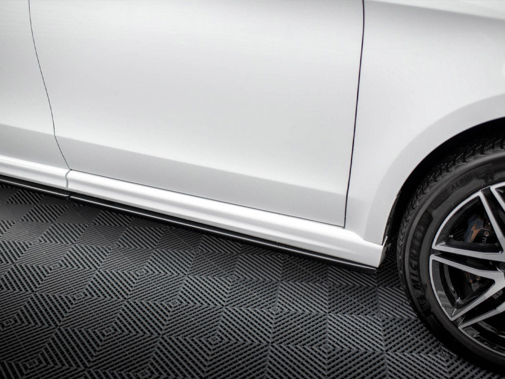 Side Skirt Diffusers V.1 Mercedes V-Class Extra Long AMG-Line W447