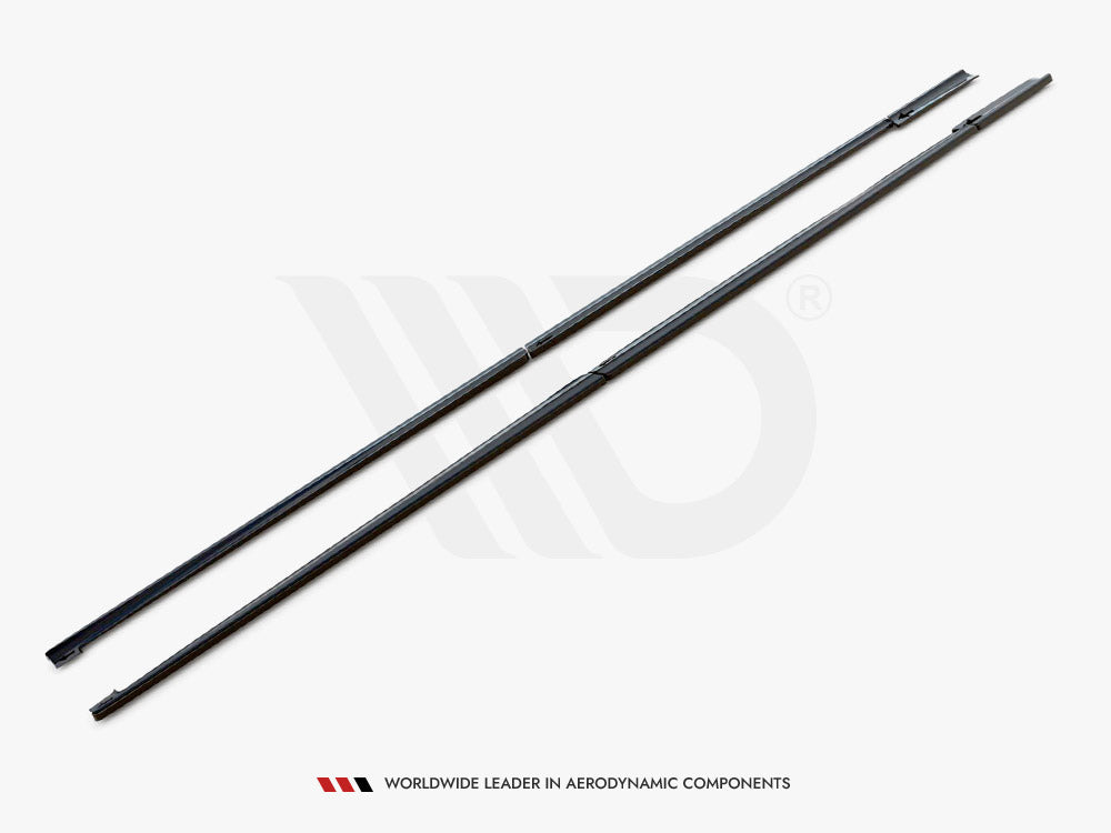 Maxton Design Side Skirt Diffusers V.1 Mercedes V-Class Extra Long AMG-Line W447 - ME-V-447F-AMGLINE-XL-SD1A+B+CG - Image 8