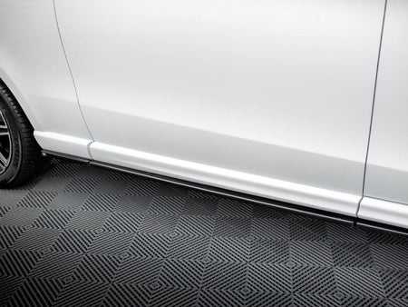 Maxton Design Side Skirt Diffusers V.1 Mercedes V-Class Extra Long AMG-Line W447 - ME-V-447F-AMGLINE-XL-SD1A+B+CG - Image 6