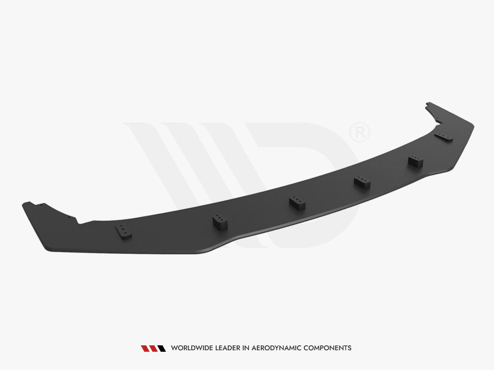 Maxton Design Street PRO Front Splitter Honda Civic Sport Mk 10 - HOCI10SPORTCNC-FD1B - Image 5