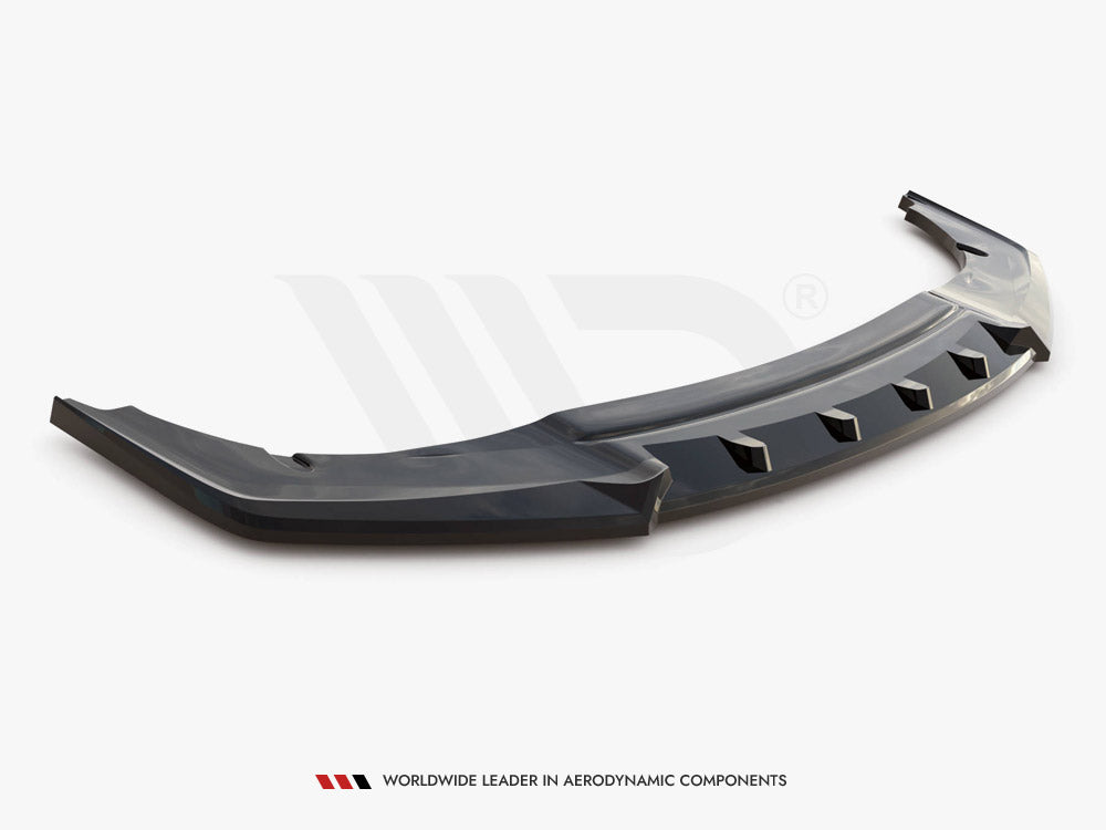 Maxton Design Front Splitter Honda Civic Sport Mk 10 - HO-CI-10-SPORT-FD1G - Image 5