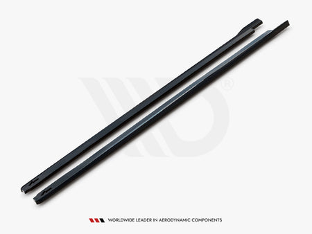 Maxton Design Side Skirts Diffusers Honda Civic Sport Mk 10 - HO-CI-10-SPORT-SD1G - Image 5