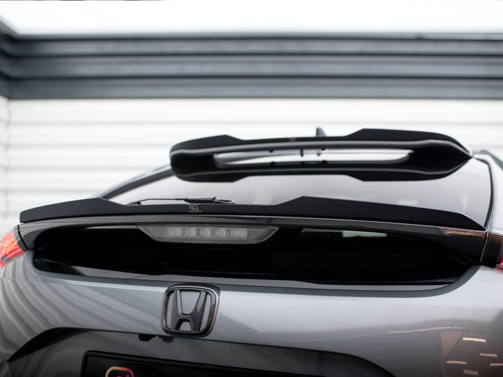 Maxton Design Lower Spoiler CAP Honda Civic Sport Mk 10 - HO-CI-10-SPORT-CAP2G - Image 3