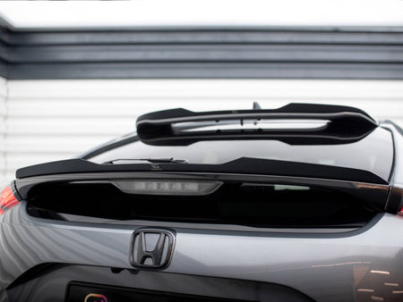 Maxton Design Lower Spoiler CAP Honda Civic Sport Mk 10 - HO-CI-10-SPORT-CAP2G - Image 3