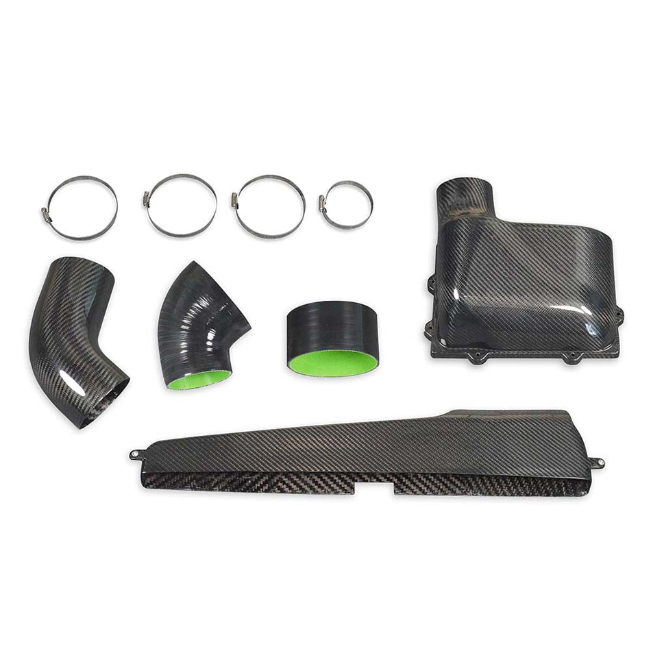 VW GOLF MK8 GTI EA888 2.0 2019-2024 DRY CARBON AIR INTAKE