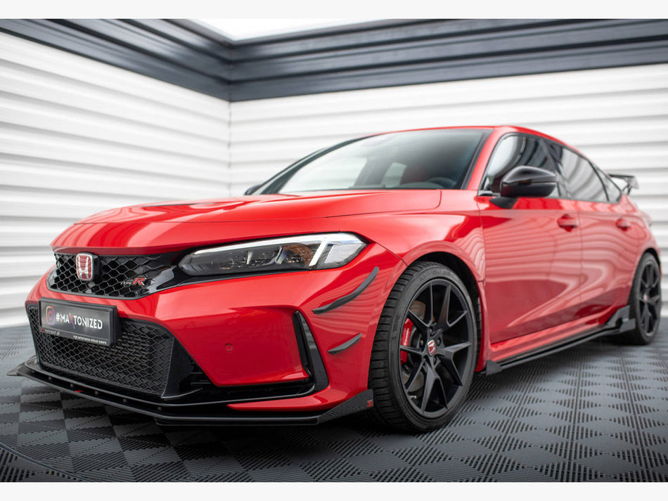 Maxton Design Front Flaps Honda Civic Type-R Mk 11 - HOCI11TYPERCNC-FSF1G - Image 2