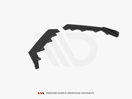 Maxton Design Front Flaps Honda Civic Type-R Mk 11 - HOCI11TYPERCNC-FSF1G - Image 6