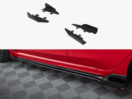 Side Flaps Honda Civic Type-R Mk 11