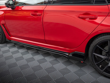 Maxton Design Side Flaps Honda Civic Type-R Mk 11 - HOCI11TYPERCNC-SF1G - Image 3