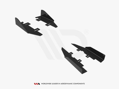 Maxton Design Side Flaps Honda Civic Type-R Mk 11 - HOCI11TYPERCNC-SF1G - Image 5