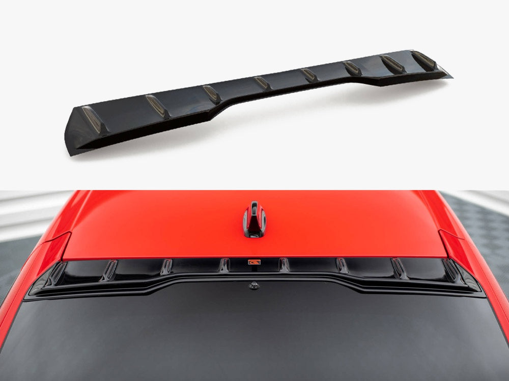Rear Window Extension Honda Civic Type-R Mk 11